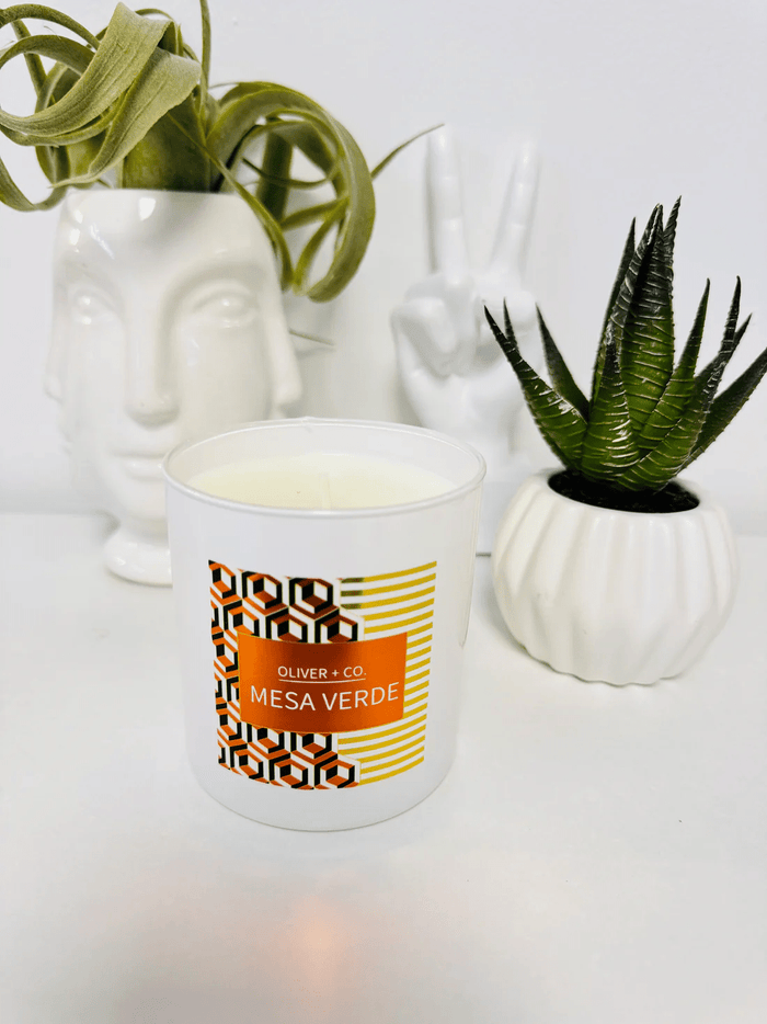 Mesa Verde 12 oz Signature Candle