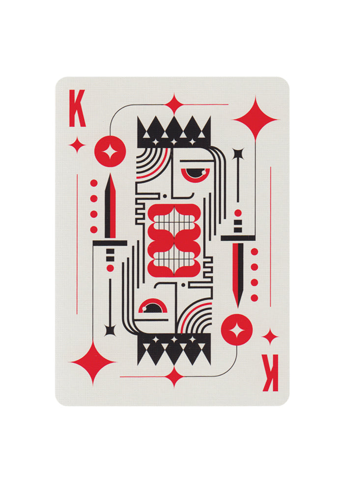 Messymod Playing Cards* Playing Cards by Art of Play