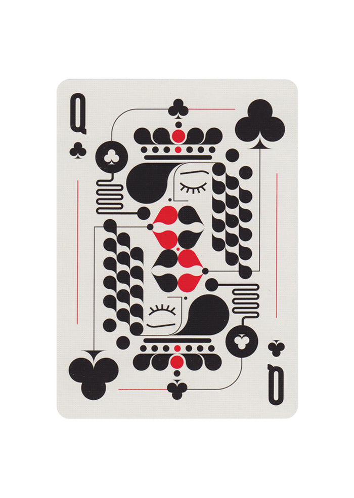 Messymod Playing Cards* Playing Cards by Art of Play