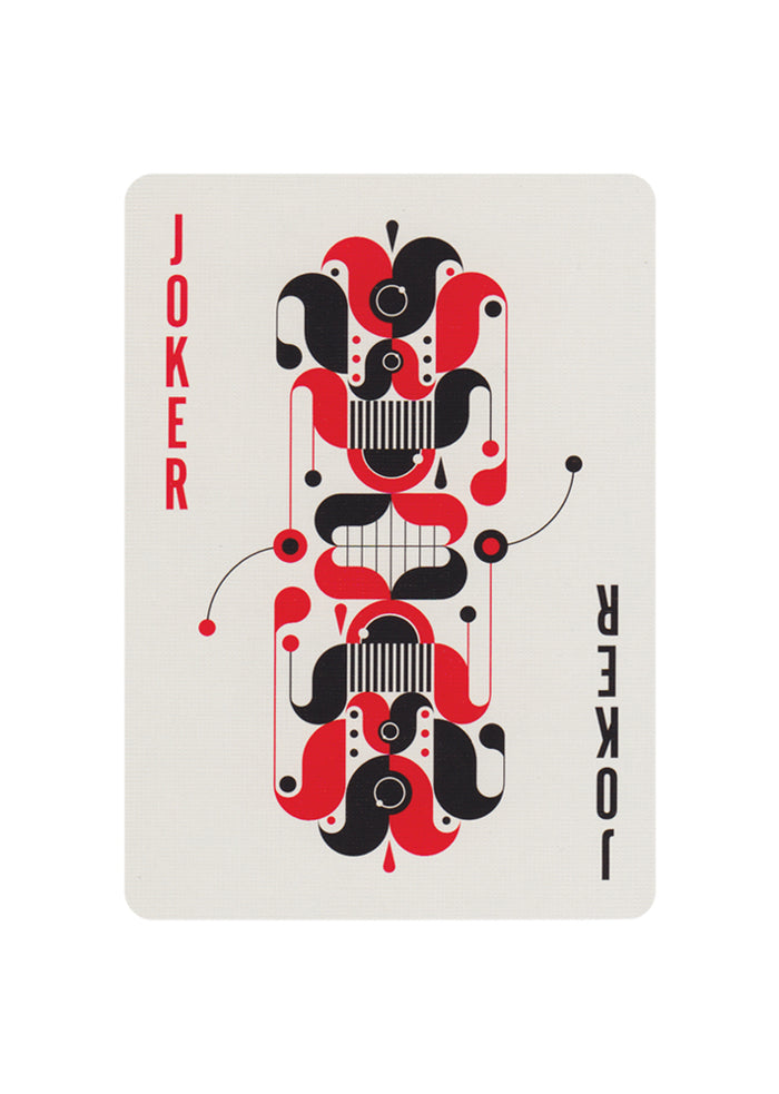 Messymod Playing Cards* Playing Cards by Art of Play