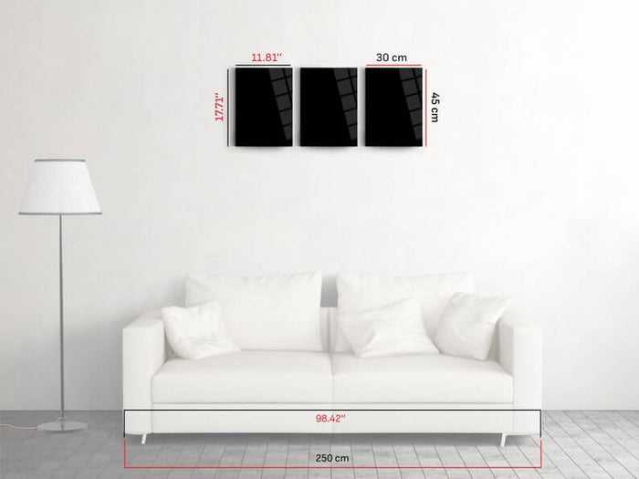 Mexican House Wall Decor - Artwork available at Dekadron for $299.90