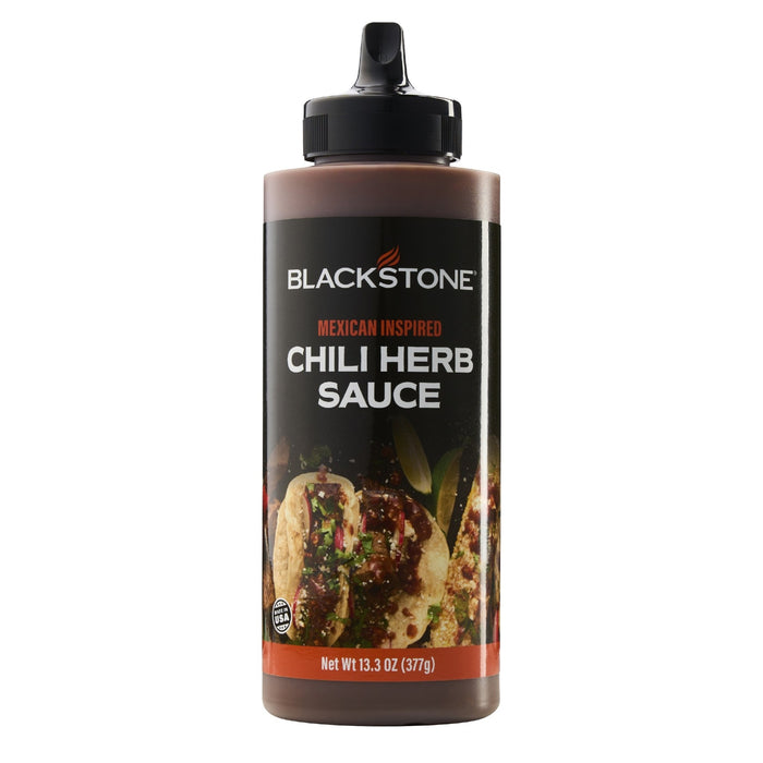 Mexican Inspired Chili Herb Sauce - Sauces & Seasonings | Blackstone Products