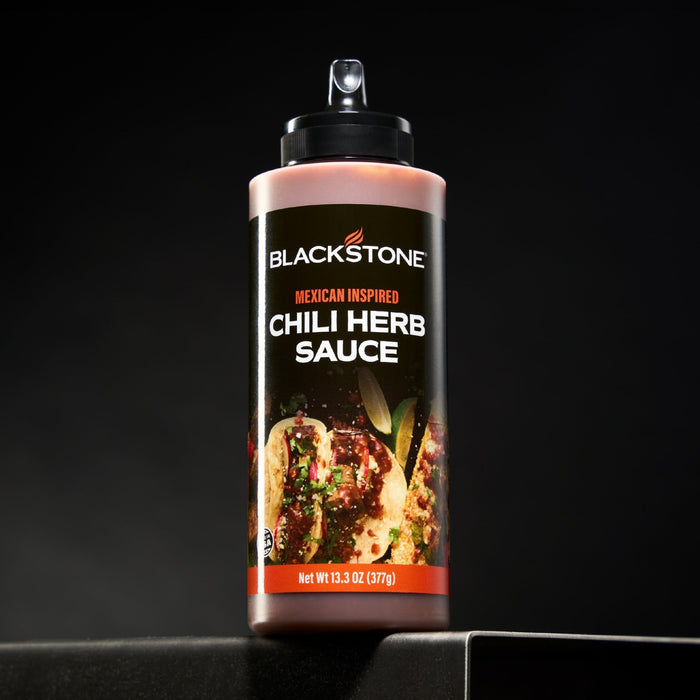 Mexican Inspired Chili Herb Sauce - Sauces & Seasonings | Blackstone Products