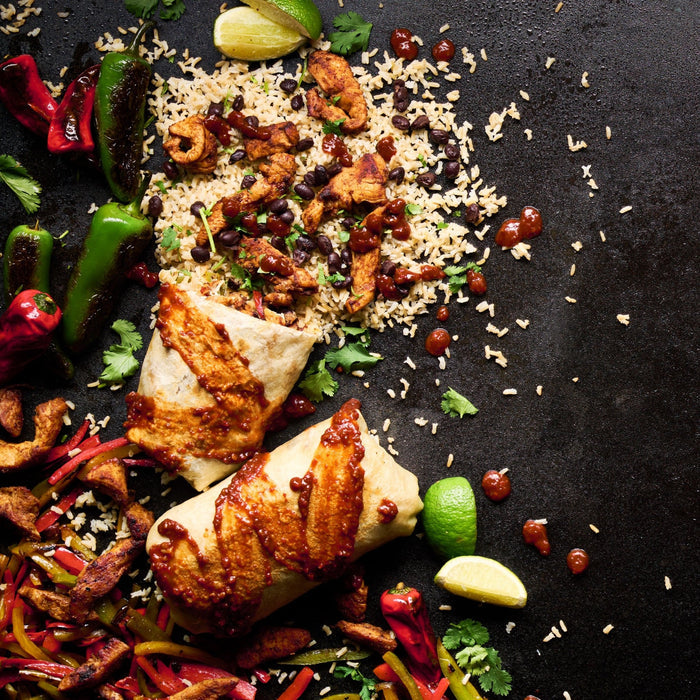 Mexican Inspired Chili Herb Sauce - Sauces & Seasonings | Blackstone Products