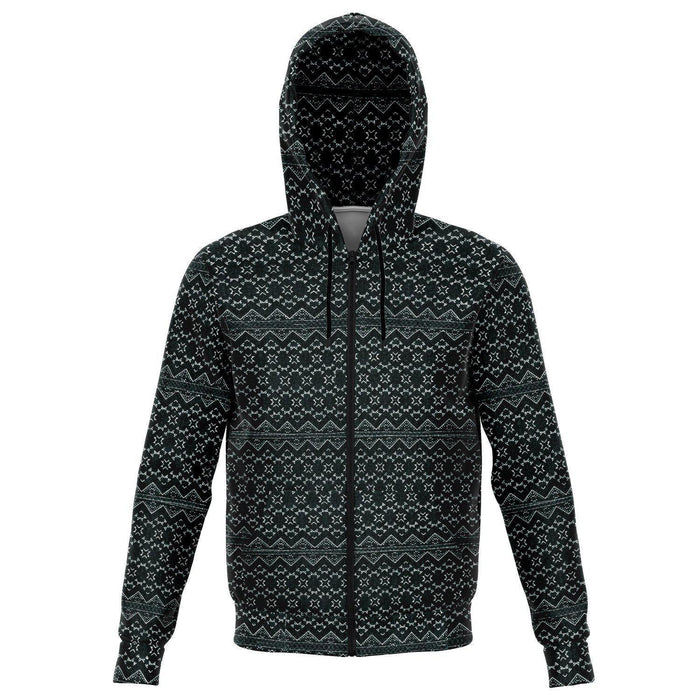 Miao Culture Traditional Design | Tribal Hoodie