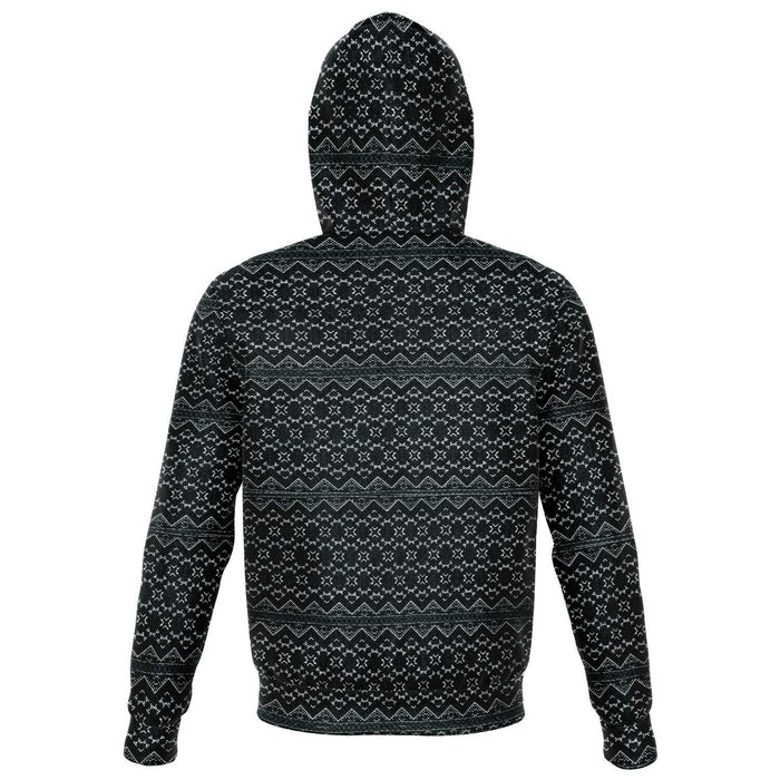 Miao Culture Traditional Design | Tribal Hoodie
