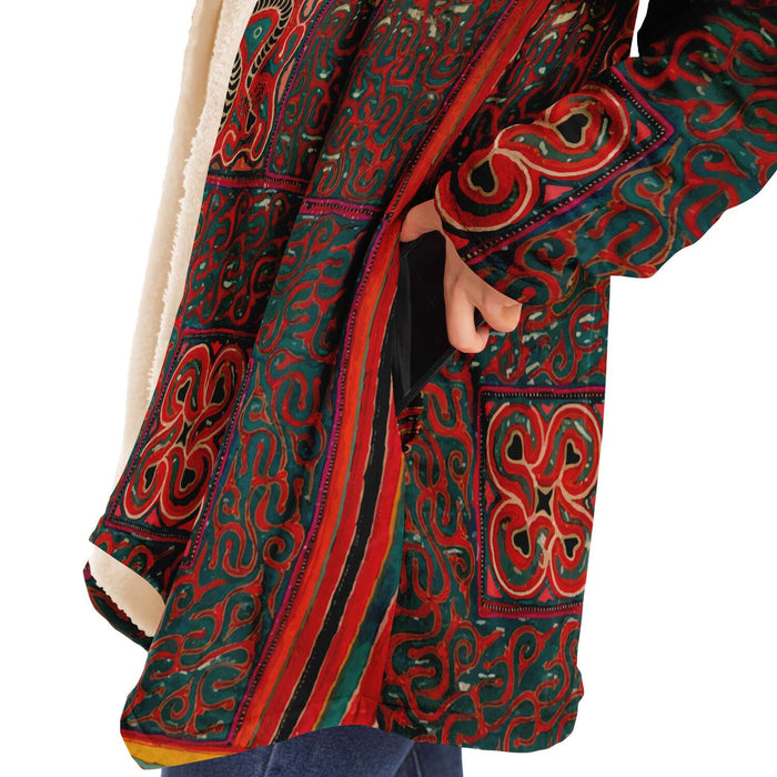 MIAO CULTURE   Unisex  Dream Cloak