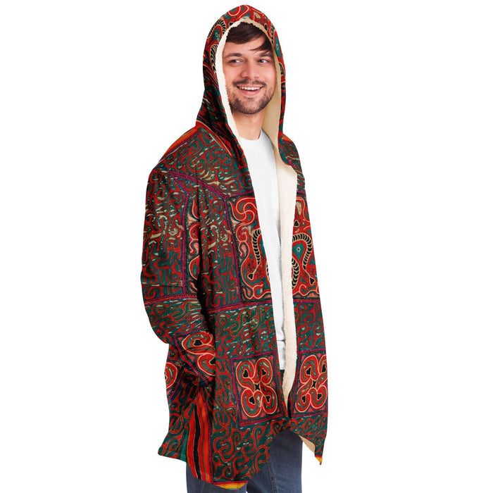 MIAO CULTURE   Unisex  Dream Cloak