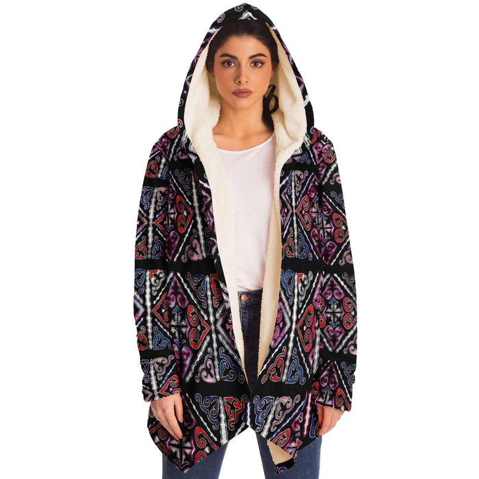 MIAO CULTURE  Unisex  Dream Cloak