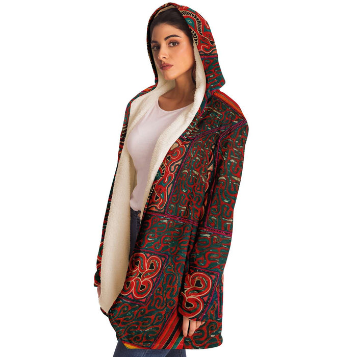 MIAO CULTURE   Unisex  Dream Cloak