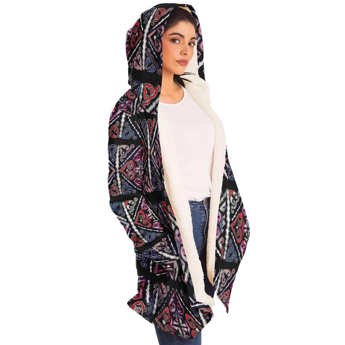 MIAO CULTURE  Unisex  Dream Cloak