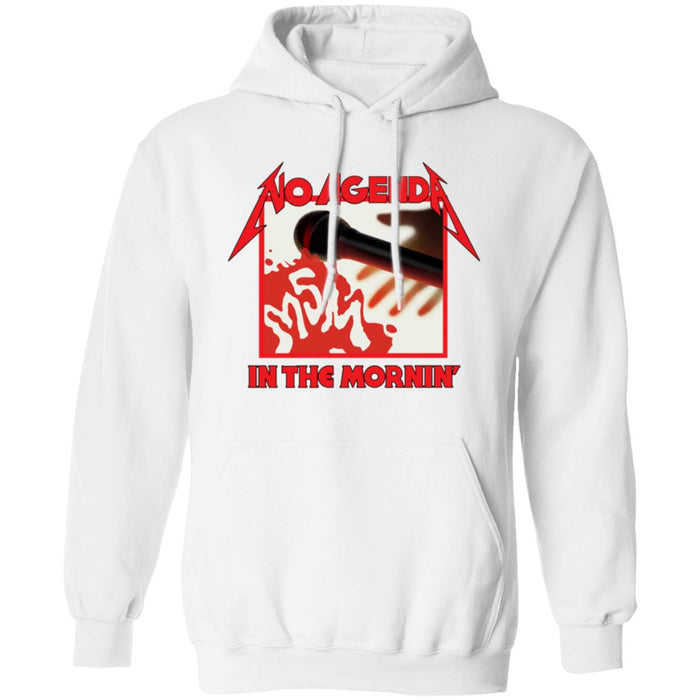 MIC DROP - pullover hoodie