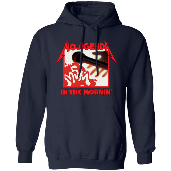 MIC DROP - pullover hoodie