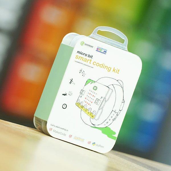micro:bit smart coding kit by Elecfreaks - The Pi Hut