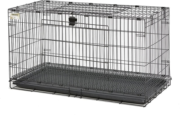 Midwest Wabbitat Folding Rabbit Cage