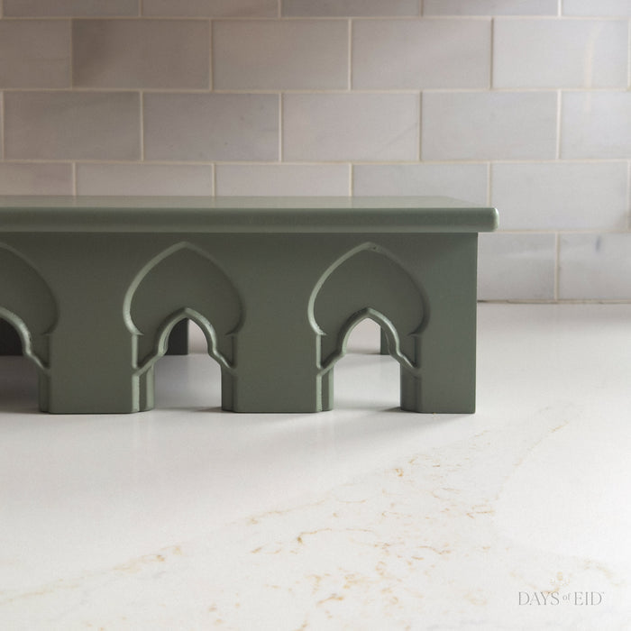 Mihrab Gallery Riser Set - Rectangular - Days of Eid