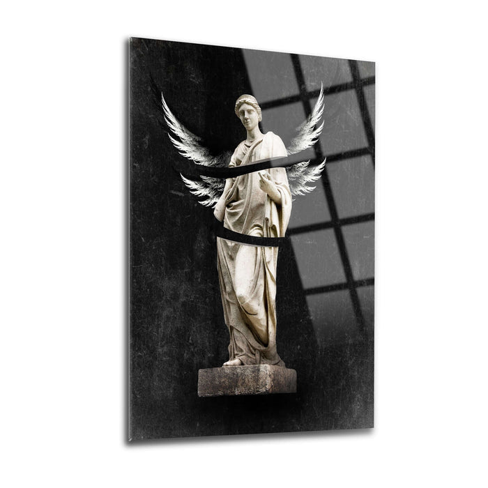 Milos Wall Decor - Artwork available at Dekadron for $99.90