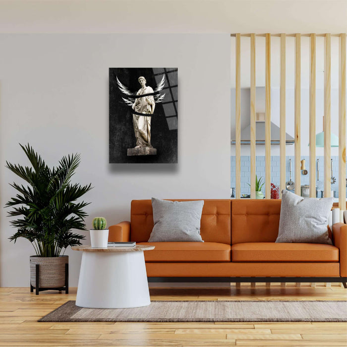 Milos Wall Decor - Artwork available at Dekadron for $99.90