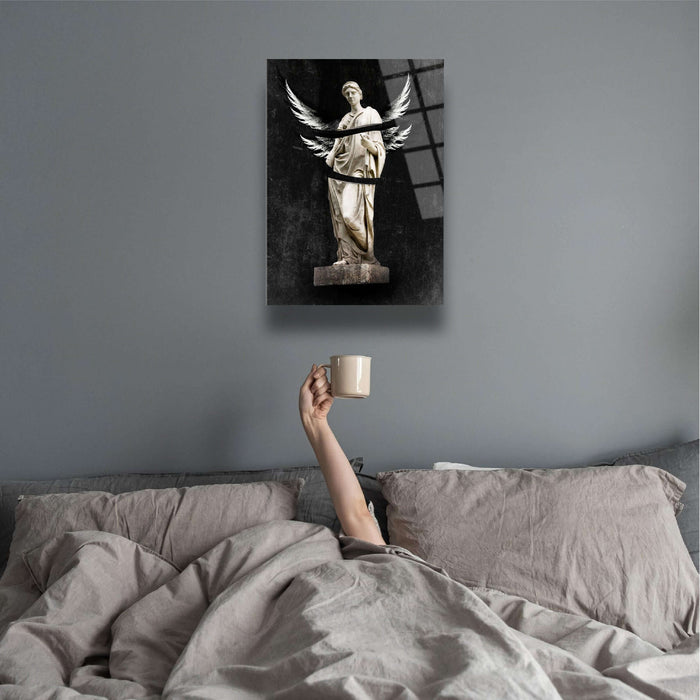 Milos Wall Decor - Artwork available at Dekadron for $149.90