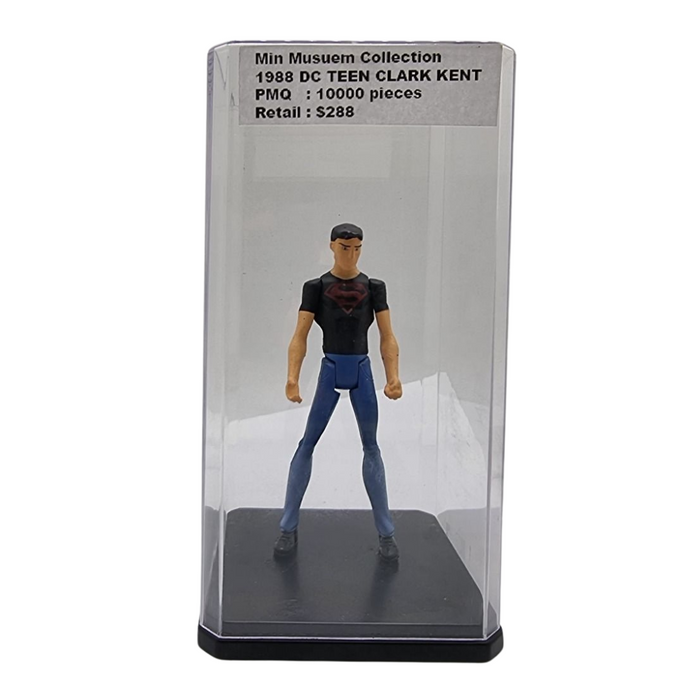 Min Museum Collection - 1988 DC Teen Clark Kent