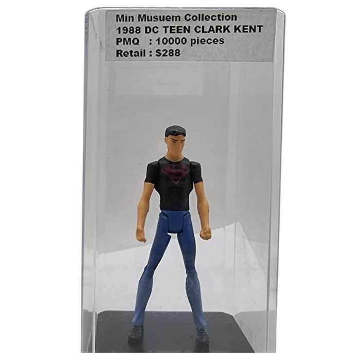 Min Museum Collection - 1988 DC Teen Clark Kent