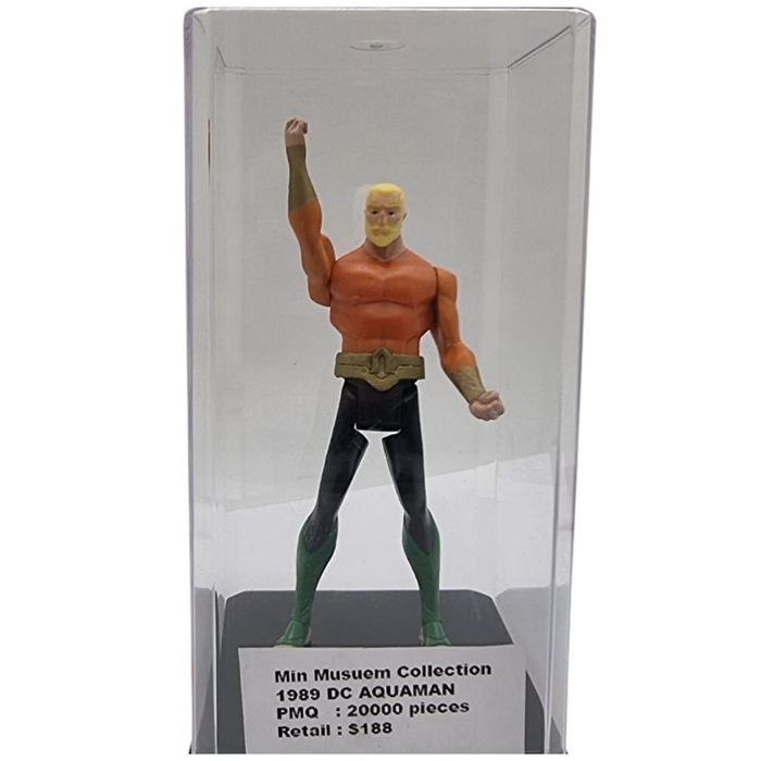 Min Museum Collection - 1989 DC Aquaman
