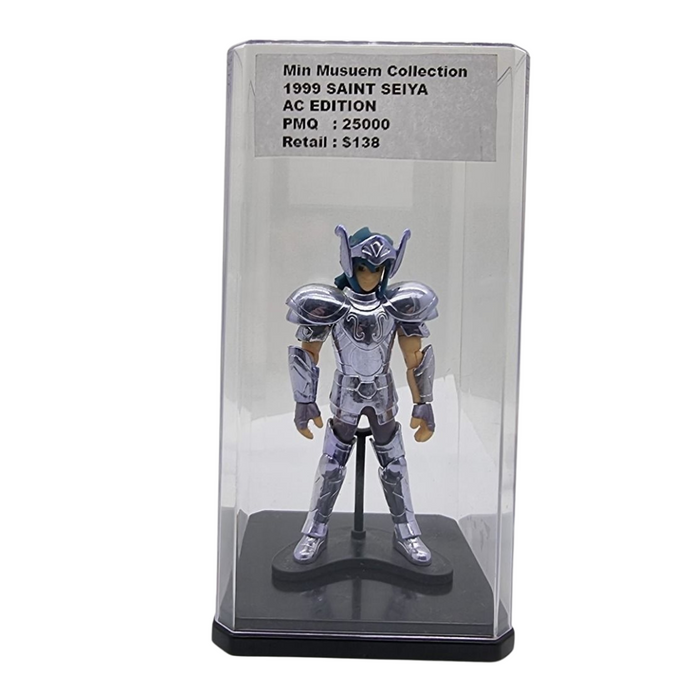 Min Museum Collection - 1999 Saint Seiya AC Edition