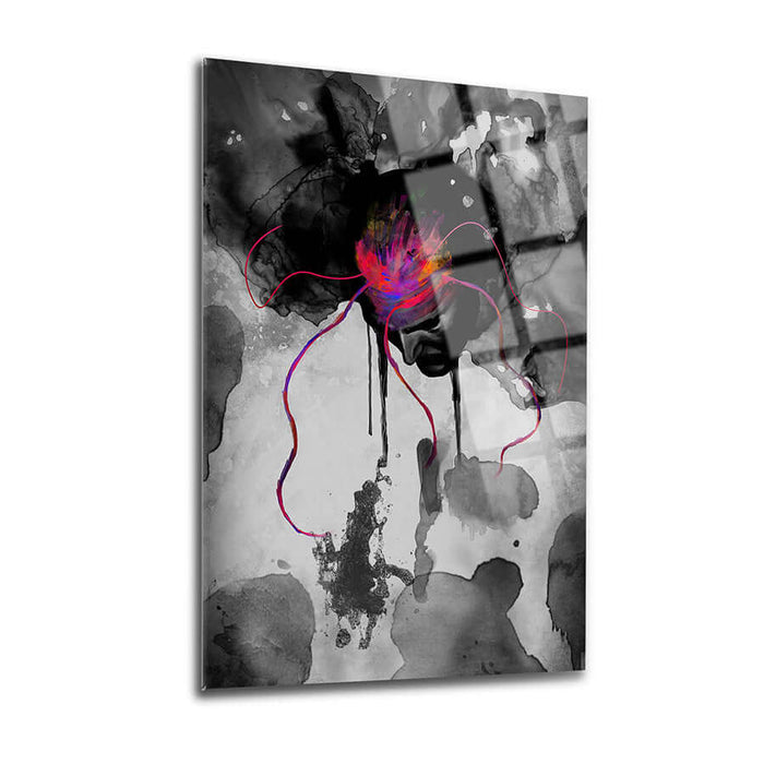 Mind Control Wall Decor - Artwork available at Dekadron for $99.90