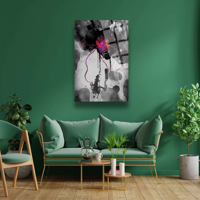 Mind Control Wall Decor - Artwork available at Dekadron for $99.90