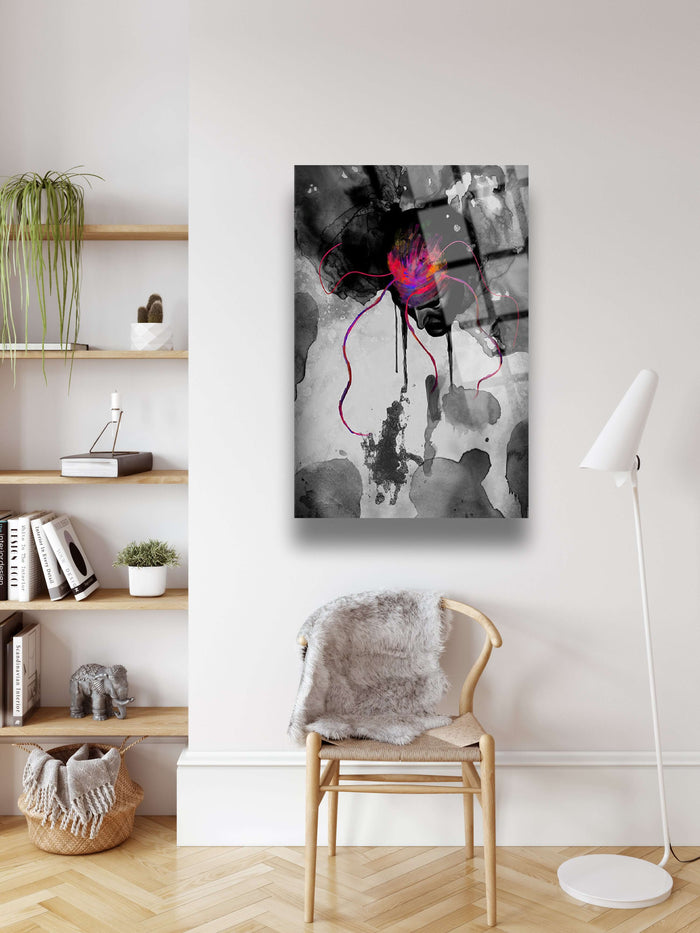 Mind Control Wall Decor - Artwork available at Dekadron for $99.90