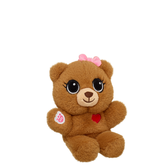 Mini Beans® Kabu™ Bearnice Plush Teddy Bear