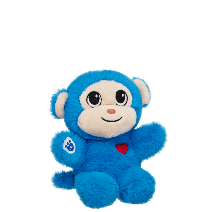 Mini Beans® Kabu™ Monkgomery Monkey Stuffed Animal