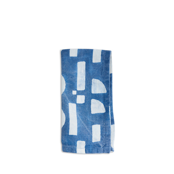 Blockshop Textiles Mini Dot Dash Napkin