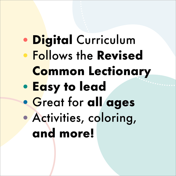 Mini Revolutions Curriculum: October 2024