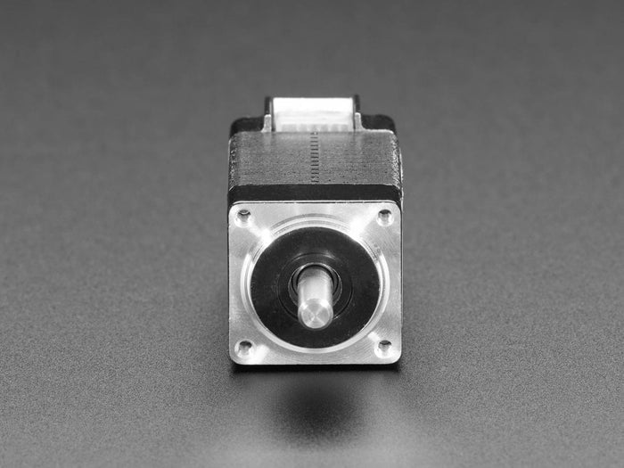 Mini Stepper Motor - 200 Steps - 20x30mm NEMA-8 Size by The Pi Hut - The Pi Hut