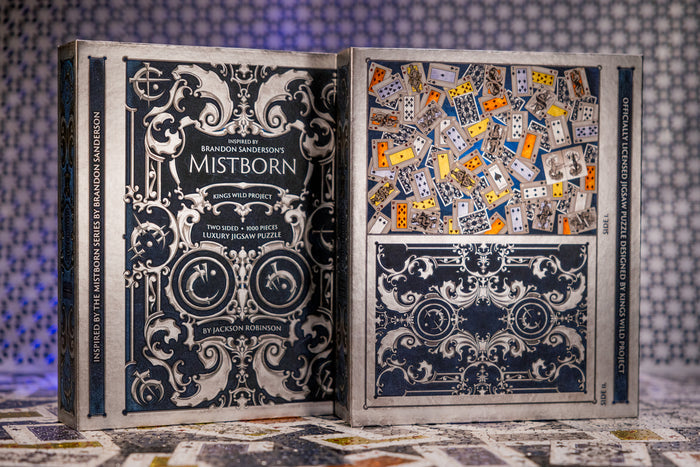 Mistborn Puzzle