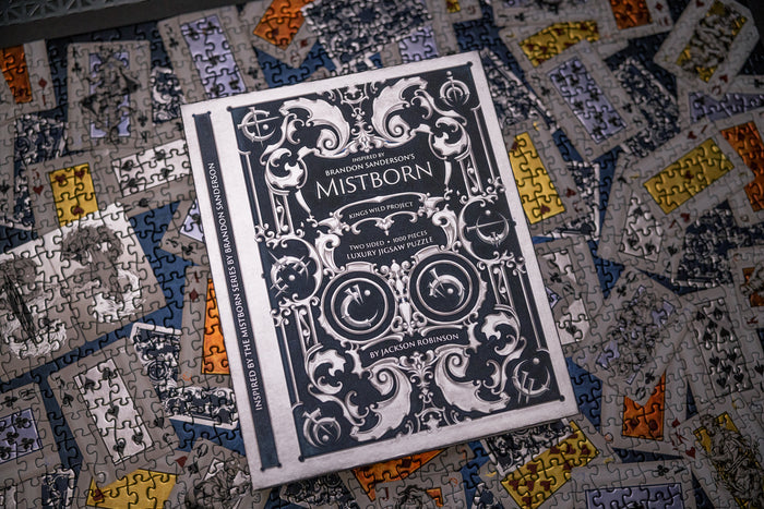 Mistborn Puzzle