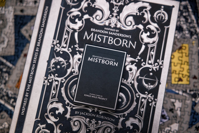Mistborn Puzzle