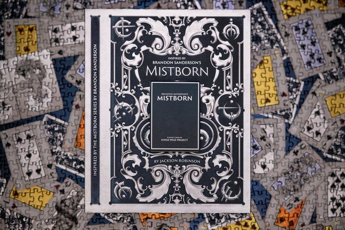 Mistborn Puzzle