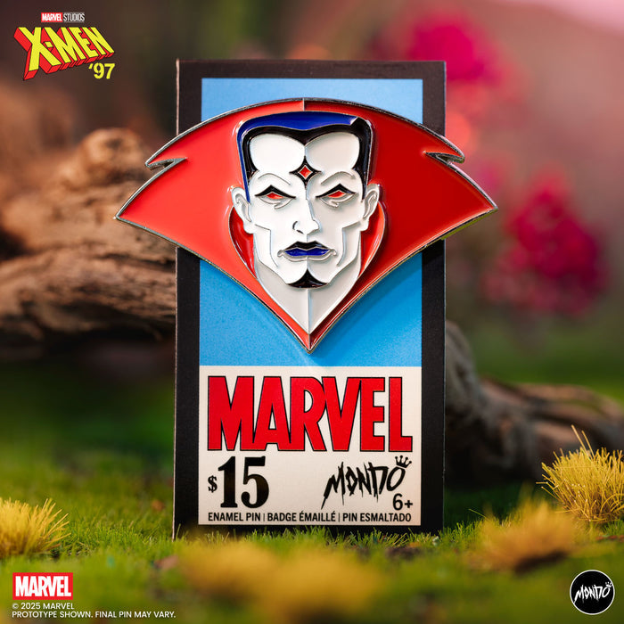 Mister Sinister Enamel Pin