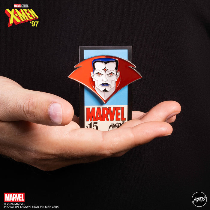 Mister Sinister Enamel Pin