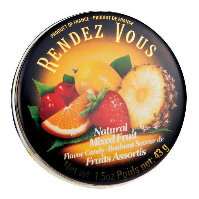 Mixed Fruit Rendez Vous - 12ct