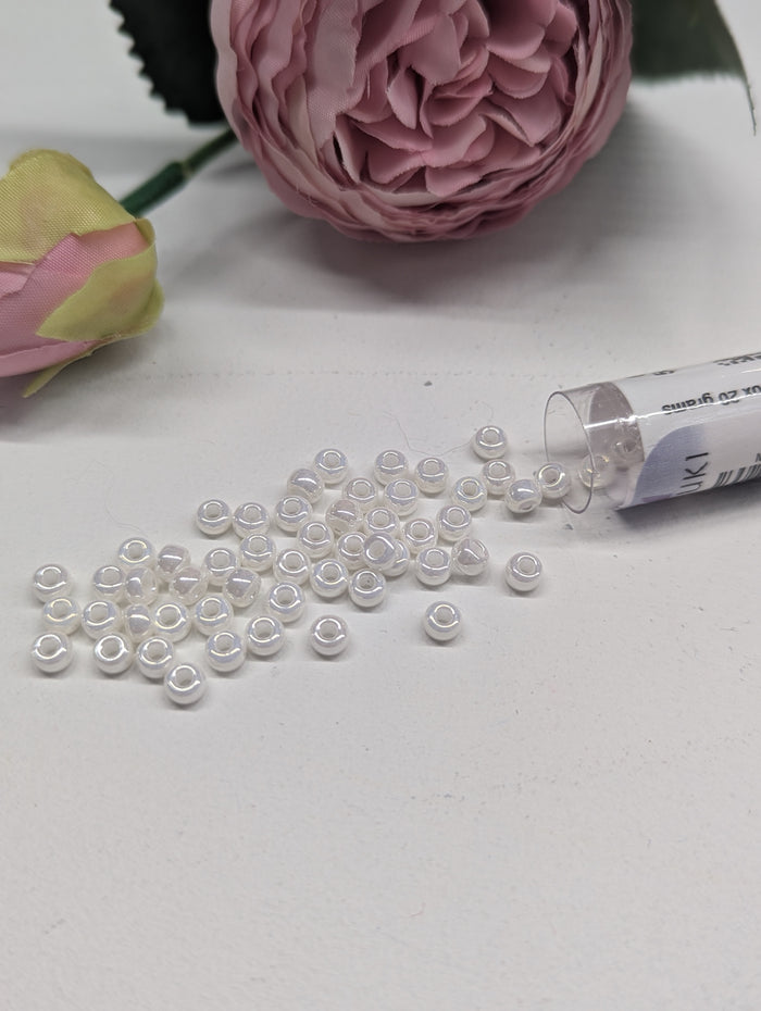Miyuki Seed Beads 6/0