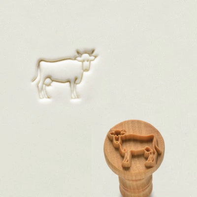 MKM Cow Stamp SCM-235