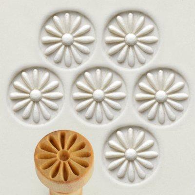 MKM SCM-003 Round Clay Stamp