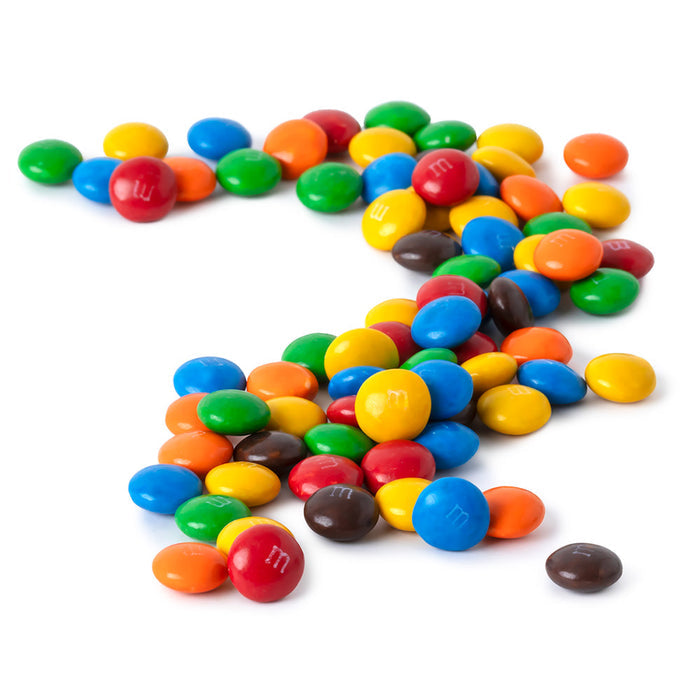 M&M's Minis Peanut Butter Chocolate Candy - 12.5 LB
