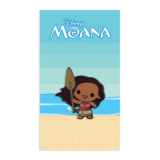 Moana Enamel Pin