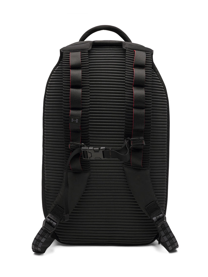 Mochila de entrenamiento Unisex No Weigh Backpack negro Under Armour