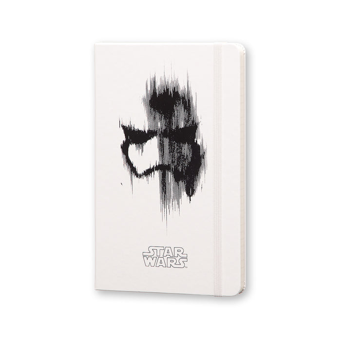 Moleskine Star Wars VII Limited Edition - Storm Trooper - Large