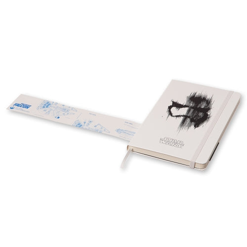 Moleskine Star Wars VII Limited Edition - Storm Trooper - Large